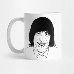 Zal Yanovsky Mug